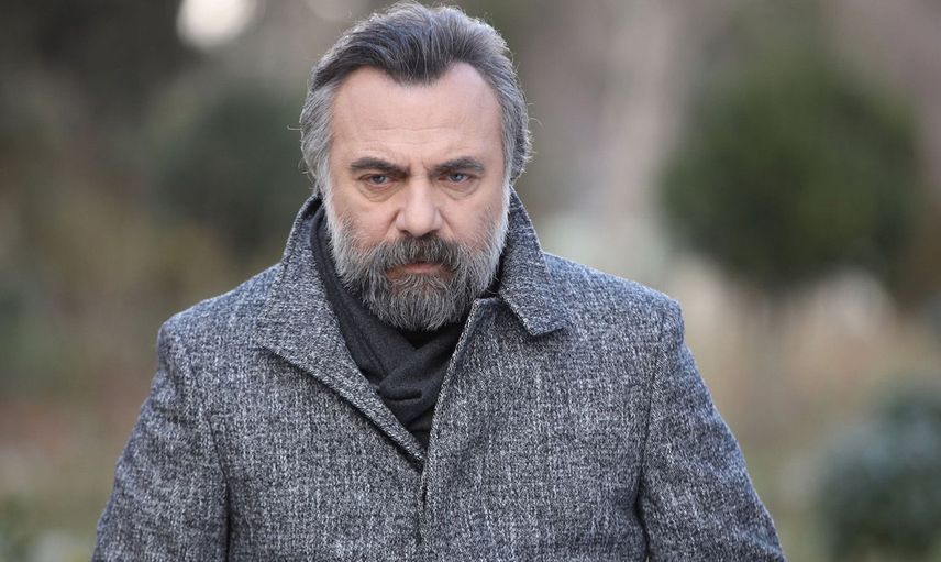Eşkıya Dünyaya Hükümdar Olmaz Oyuncusu Oktay Kaynarca'dan Semerkant Çağrısı