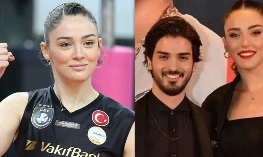 Güzel voleybolcu Zehra Güneş'in yıllar önce O Ses Türkiye'ye katıldığı ortaya çıktı