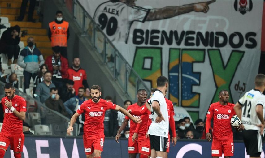 Beşiktaşlı Sergen Yalçın'ı Bekleyen Tehlike!