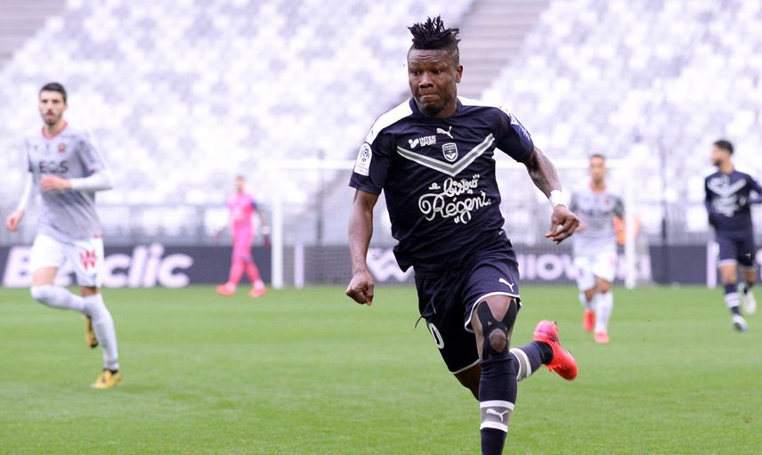Fenerbahçe Samuel Kalu'yu Kadrosuna Katmak İstiyor!