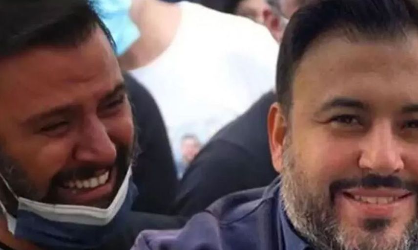 Alişan'ın acısı da bitmedi gözyaşları da kurumadı! Yas tutan ünlü şarkıcı eşi Buse Varol'dan destek aldı! Selçuk Tektaş bugün de unutulmadı
