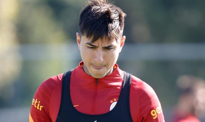 Galatasaray'da Yeni Transfer Erick Pulgar'dan Çarpıcı Açıklamalar!