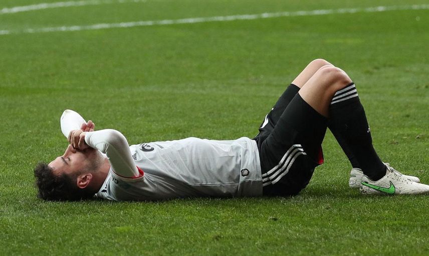Beşiktaşlı Oğuzhan Özyakup'a Medipol Başakşehir Talip Oldu!