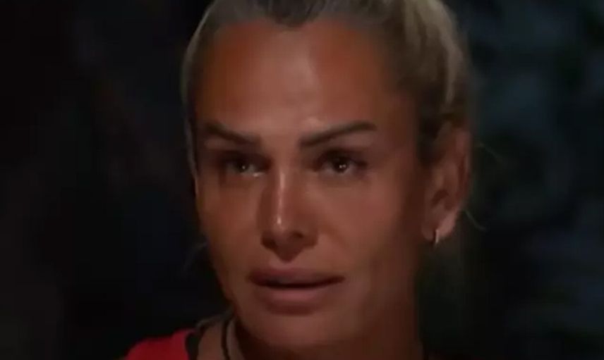 Survivor'da sinirler gerildi: Nagihan konseyde açtı ağzını yumdu gözünü!