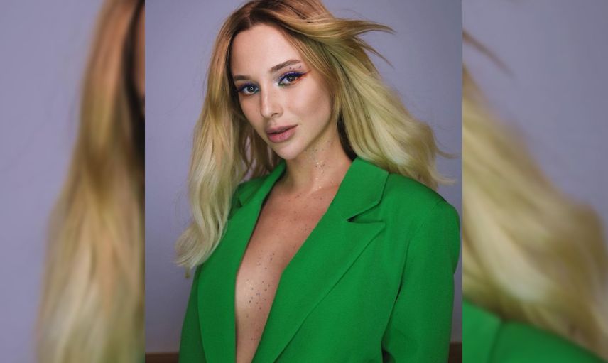 Ünlü YouTube fenomeni Enes Batur’un eski sevgilisi Ecenaz Üçer’in seksi videosu sosyal medyayı karıştırdı