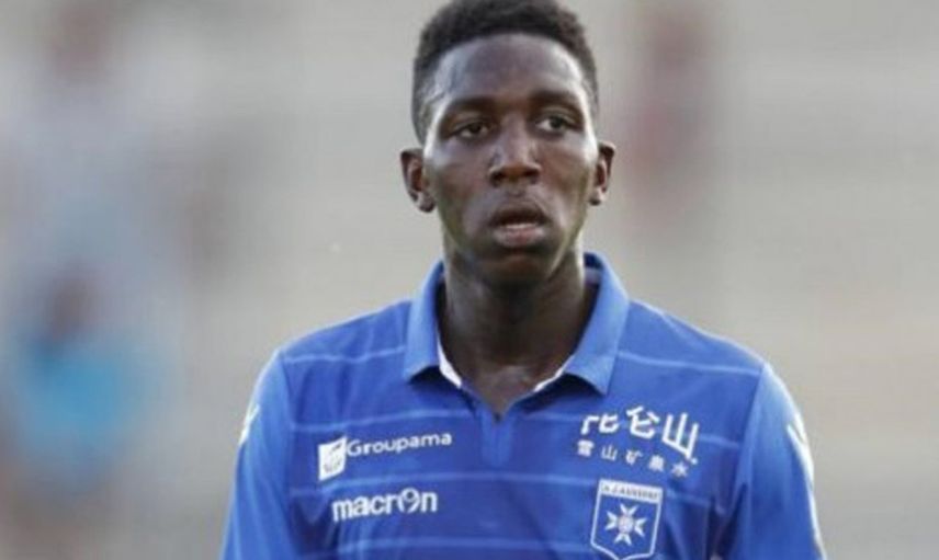Beşiktaş, Lamine Fomba'yı Transferde Gözüne Kestirdi!