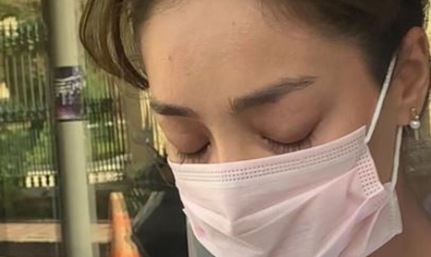 Zeynep Tuğçe Bayat İsyan Etti: 'Günlerdir Nefes Alamıyoruz'