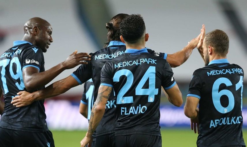 Trabzonsporlu Flavio Giresunspor İle Anlaşma Sağladı!
