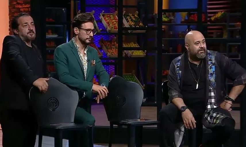 MasterChef’te Yarışmacı Efe Krizi!