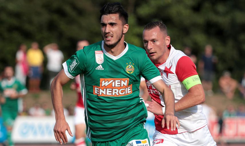 Galatasaray, Rumen Oyuncu Andrei Ivan'ı Transfer Etmek İstiyor!