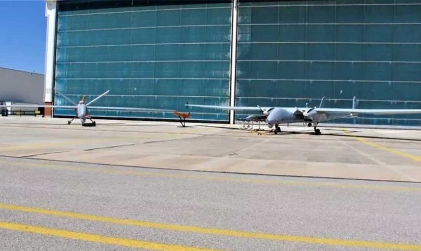 Türkiye'nin gökyüzündeki gözü AKSUNGUR'da heyecan verici gelişme: İlk kez görüntülendi