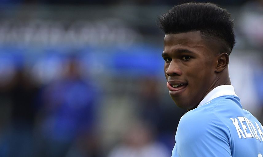Fenerbahçe ve Galatasaray Keita Balde'yi Transfer Etmek İstiyor!
