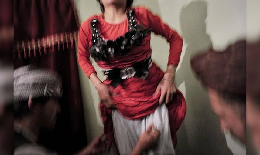 Erkek çocuklarının kabusu: Bacha Bazi
