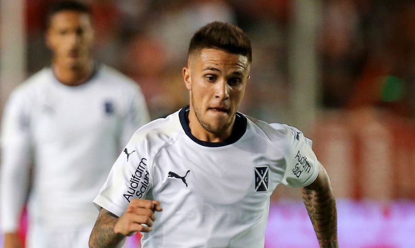 Fenerbahçe Transferde Fabricio Bustos'u Hedef Aldı!