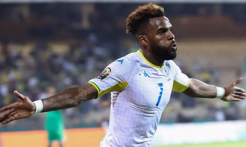 Fenerbahçe'nin Transfer Etmek İstediği Aaron Boupendza İçin Beşiktaş Devreye Girdi!