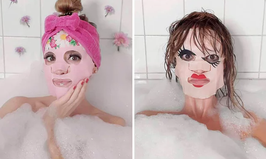 Instagramdaki Fenomenlerin Gerçek Hayattaki Halleri