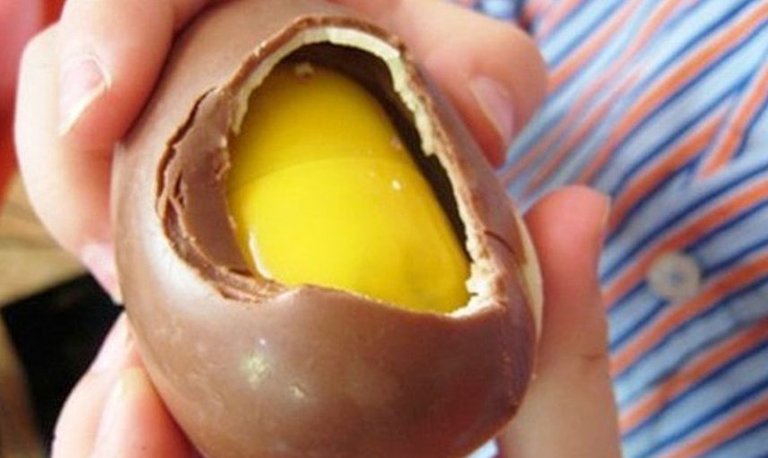 Kinder Sürpriz yumurta hakkında inanılmaz gerçek! Dünya ayağa kalktı