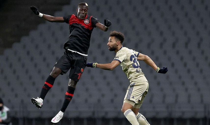 Sarı Kırmızılı Takım Alassane Ndao İçin Devreye Girdi