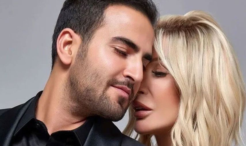 Seda Sayan ve genç kocası Çağlar Ökten LGBT yürüyüşüne katıldı! Çiftin fotoğrafları olay oldu