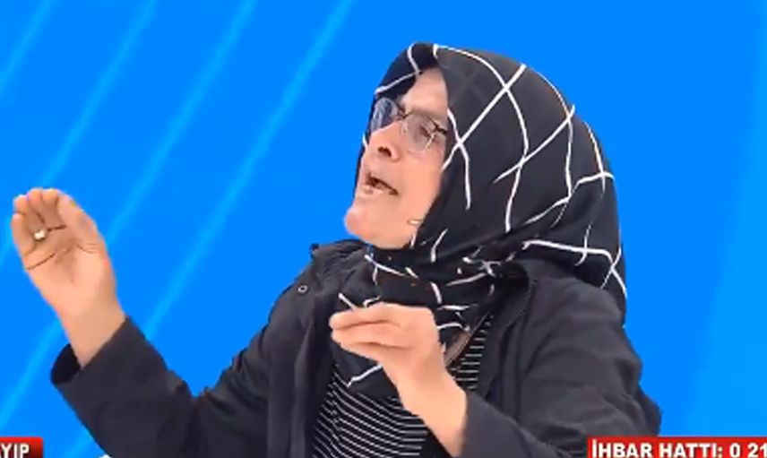 Müge Anlı'da ilginç anlar: 40 yıllık kocası Suriyeli komşusuyla kaçınca...