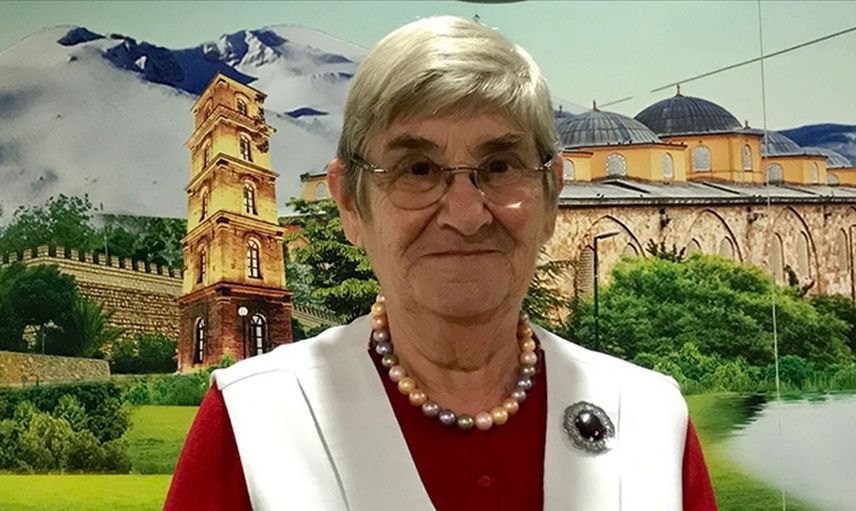 Canan Karatay'ın gençliği ortaya çıktı 'Bu ne güzellik Canan Hanım!'
