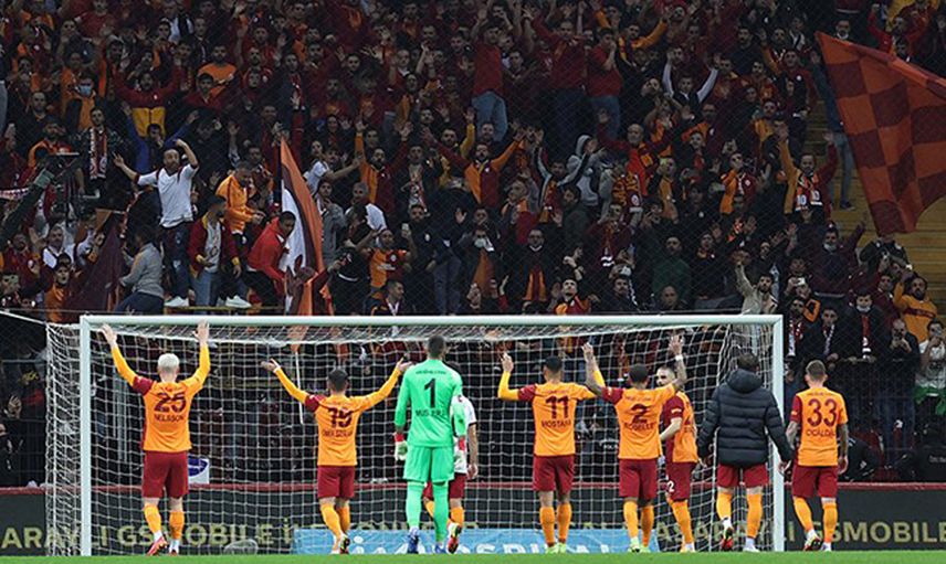 TFF'den Galatasaray'a Seyirci Yanıtı Geldi!