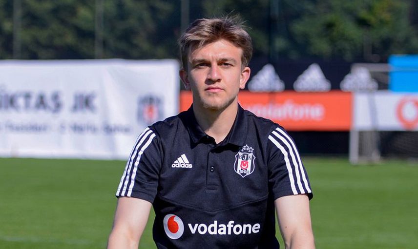 Beşiktaş'ta Rıdvan Yılmaz, merakla beklenen Avrupa'ya transferi hakkında konuştu!
