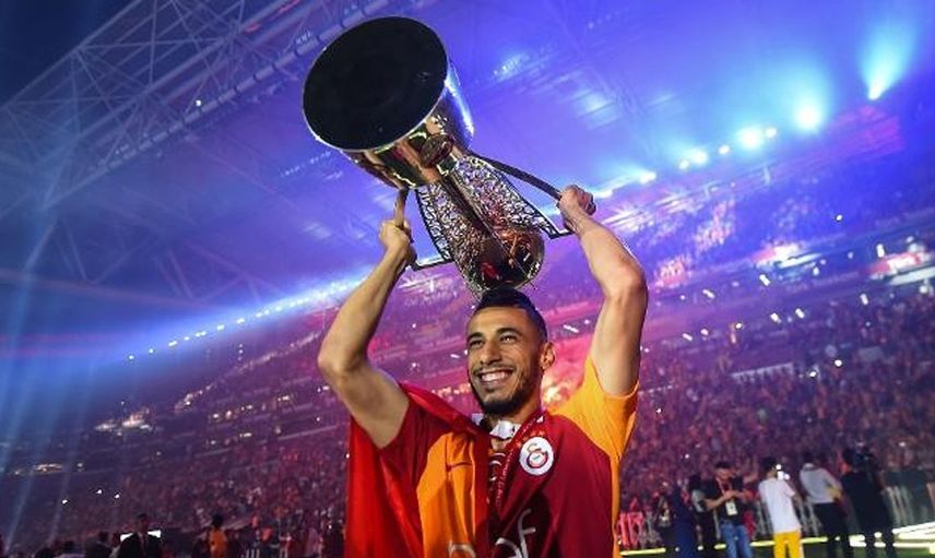 Adana Demirsporlu Younes Belhanda'dan Galatasaray Hakkında Açıklamalar Geldi!