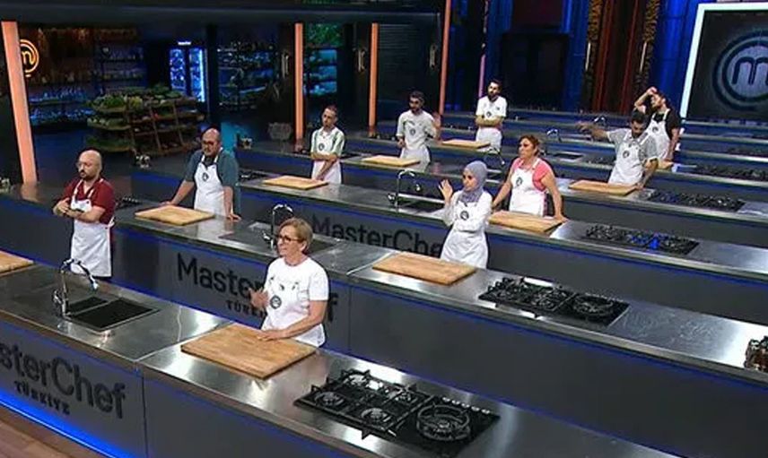 Türk yemeklerini yapamadılar