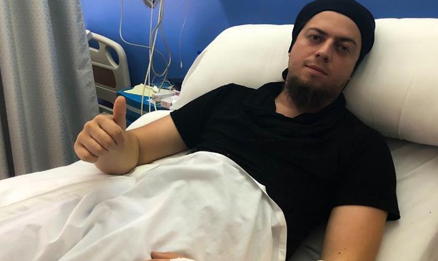Ünlü illüzyonist Aref Ghafouri'nin inanılmaz değişimi!