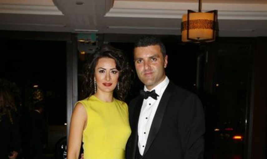 Emir Sarıgül'ün Eski Eşinden Haluk Levent'e Olay Yanıt!