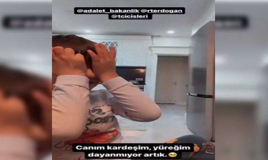 Dilan Polat'ın kızı Nilda Ali Yerlikaya'ya seslendi! ''Artık psikolojim bozuldu kardeşim sürekli ağlıyor!''