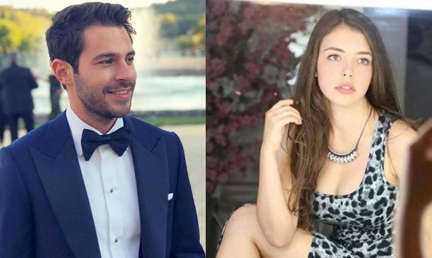 Aygün Aydın Hakan Sabancı'nın Yataktan Fotoğrafını Paylaştı Ortalık Karıştı!
