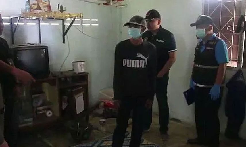 Eşini baştan çıkarmaya çalışan arkadaşının cinsel organını kesti