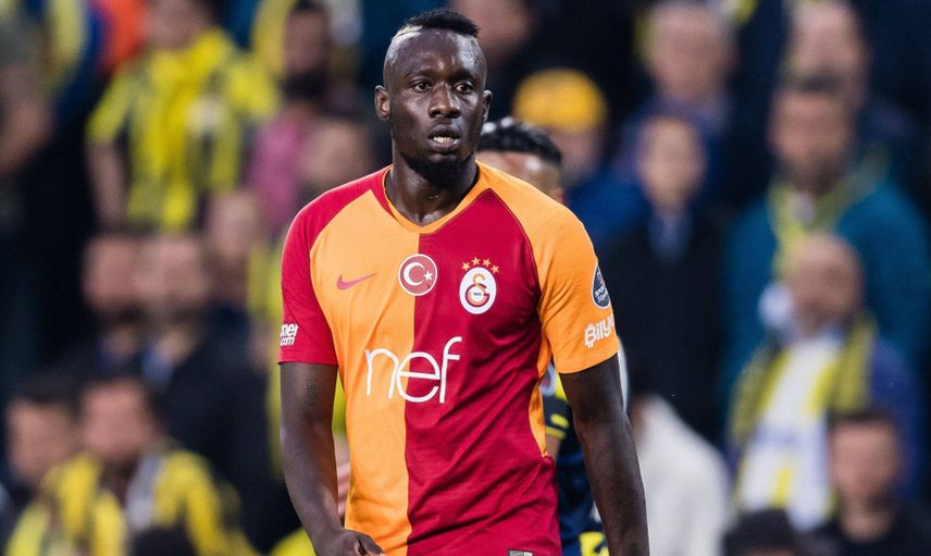 Genoa, Galatasaraylı Mbaye Diagne'ye Transfer Teklifi Yapmış!
