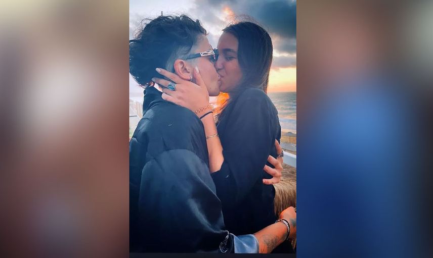 Hemcinsiyle aşk yaşayan eski model Senem Kuyucuoğlu'ndan şok açıklamalar