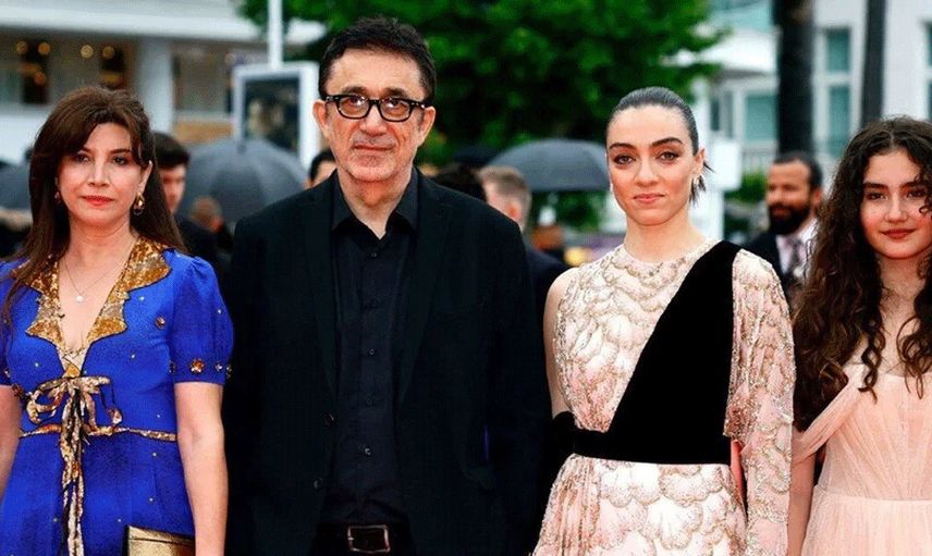 Tamer Karadağlı Merve Dizdar'a sitem etti! Cannes konuşmasını beğenmedi sözleri olay oldu