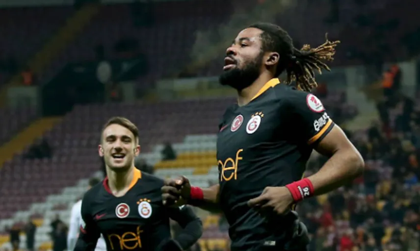 Galatasaray Luyindama'yı Gözden Çıkardı 