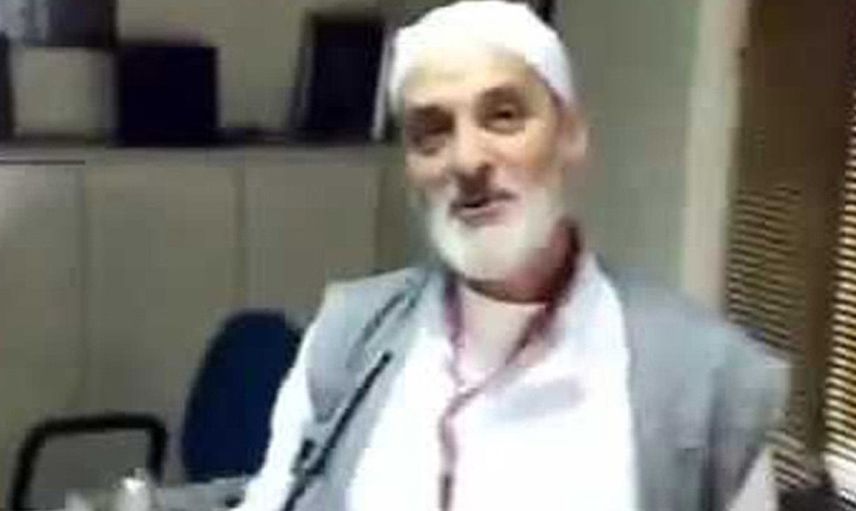 Hacı olmadan önce oryantallik yapan dedenin şaşırtan değişimi