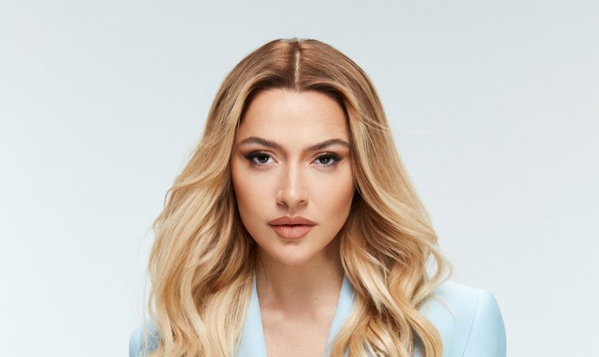Hadise Galatasaray'ın yıldız futbolcusu ile aşk mı yaşıyor? İlk açıklama geldi! ''Evet, Lucas beni...''