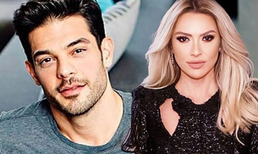 Hadise ile boşanma aşamasında olan Mehmet Dinçerler sabredemedi! Hülya Avşar'ın kızı Zehra Çilingiroğlu ile görüntülendi! 'Bir nefes alsaydın be'