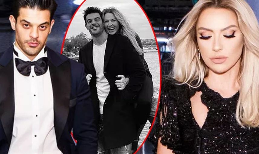 Hadise ile Mehmet Dinçerler boşanıyor! Ünlü şarkıcı Hadise konuyla ilgili ilk açıklamayı yaptı