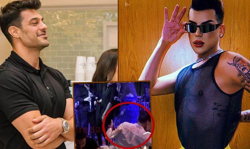 Hadise Mehmet boşanmasının nedeni olarak gösterilen Kerimcan Durmaz’dan açıklama geldi