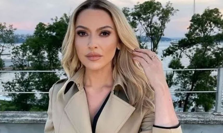 Hadise paylaştı görenler gözlerine inanamadı bir insan estetik olur da bu kadar mı kötü olur ne yaptın sen kendine...