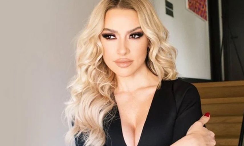Hadise ünlü şef ile aşk mı yaşıyor? Ünlü şarkıcıdan ilk açıklama geldi!