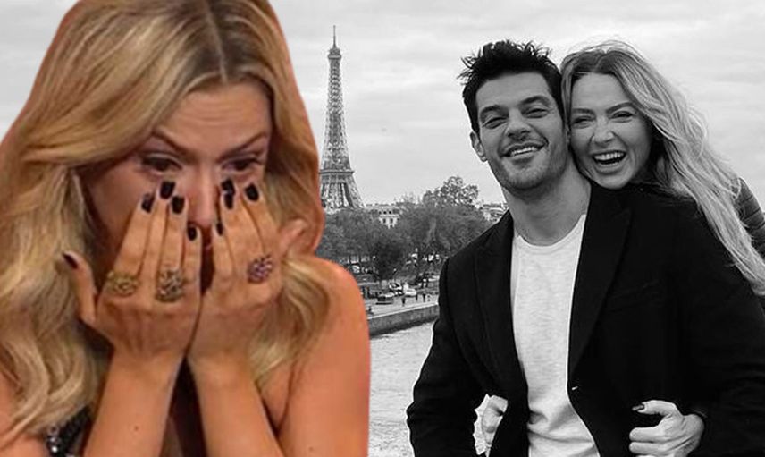 Hadise ve Mehmet Dinçerler arasındaki krizin sebebi belli oldu! Hadise'nin hamile olduğu ortaya çıktı: Meğer bebeği...