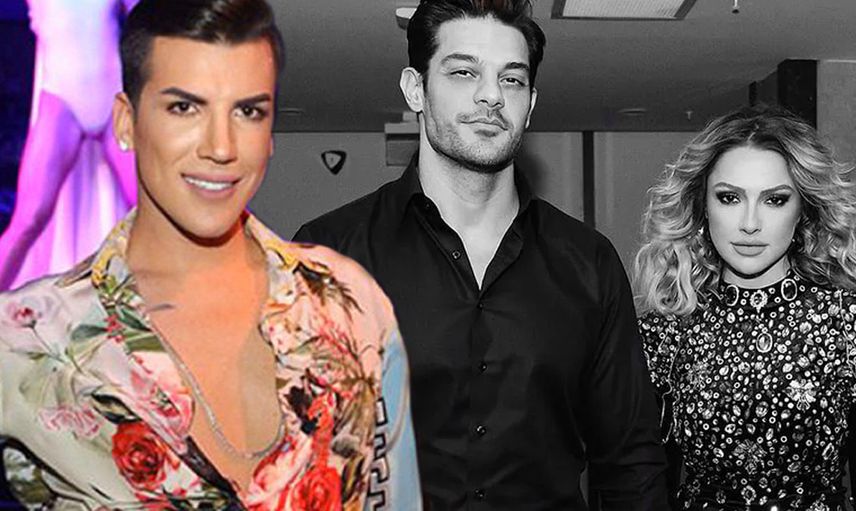 Hadise ve Mehmet Dinçerler'in boşanma sebebi ortaya çıktı: Kerimcan Durmaz ile uygunsuz görüntüleri ifşa olan Mehmet Dinçerler'e tepki yağıyor