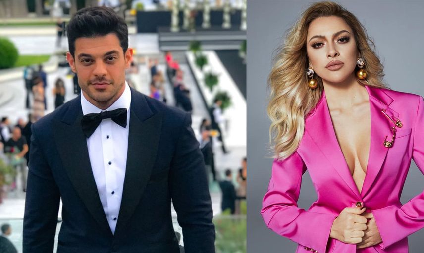Hadise Yeni Aşkıyla İlk Kez Görüntülendi!