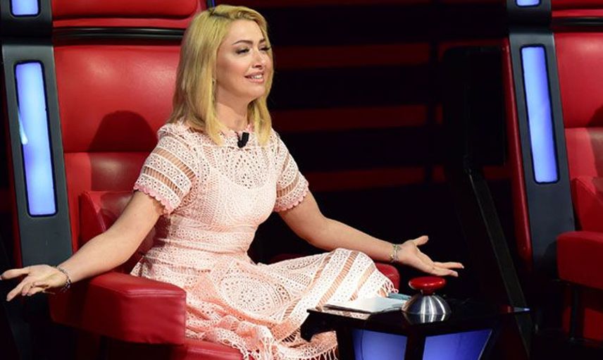 Hadise Yeni Sezonda O Ses Türkiye'de Olacak Mı?