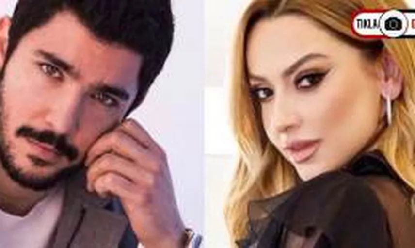 Hadise ile Kaan Yıldırım Ayrıldı